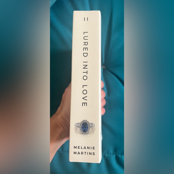 Lured into Love Adult book - Picture 3 of 3